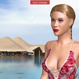 try virtual 3D sex with heterosexual hot girl Lenchikru98, Russian, 