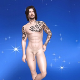 enjoy virtual sex games with mates like heterosexual bugger boy Vezz, 