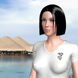 see  hot girl JnAmber,  while playing porn game online