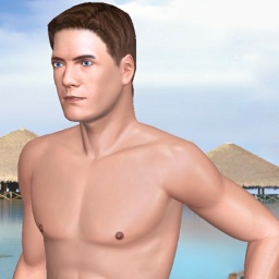 multiplayer virtual sex game player heterosexual hot boy TrahR7, 