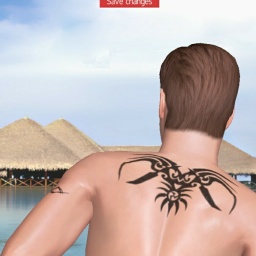 virtual sex and dating with people like heterosexual romantic boy DarkVerin, United states of america, nice guy