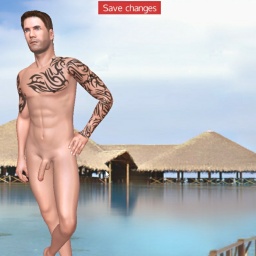 3Dsex game playing AChat community member bisexual erotomanic boy Jose787, 