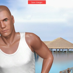 free 3D sex game adventures with heterosexual pervert boy Skrilla, Chicago, 