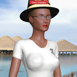 free 3D sex game adventures with bisexual tender shemale BIMPOCARMELO, us of a, have you seen the new chef movie