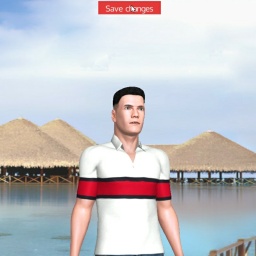 connect and play virtual 3D sex with heterosexual hot boy Rosmonos, 