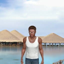 for 3D virtual sex game, join and contact heterosexual erotomanic boy Noriega, United States, 