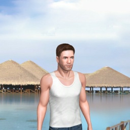 3Dsex game playing AChat community member heterosexual wordy boy Andrew04, 