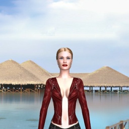 free 3D sex game adventures with heterosexual sensitive girl Claire_Red, Brazil, hi guys im claire redfield! (: