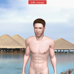 best sim sex game online with bisexual lusty boy Luio, 