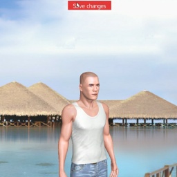 hot online porn game player heterosexual vuloptuous boy Gh0st3m4n, Spain, 