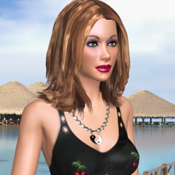 hot homosexual hot girl Eimila,  enjoys online 3Dsex