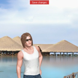 sexgame online MMO playing with adult member heterosexual devoted boy LJYYY, 