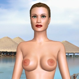for 3D virtual sex game, join and contact heterosexual nymphomaniac girl MYMINT, 