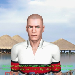 sexgame online MMO playing with adult member heterosexual bugger boy Abelll, 