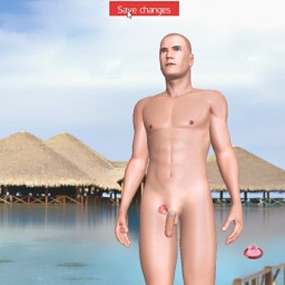 free 3D sex game adventures with  hot boy DavidCipi1, 