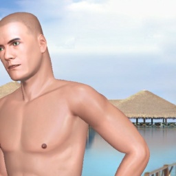 3Dsex game playing AChat community member  hot boy Davidcipi3, 