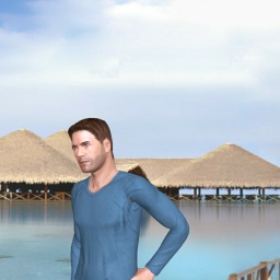 3Dsex game playing AChat community member  hot boy Ilovesexywom, 