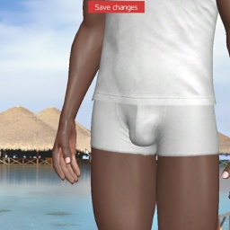 multiplayer virtual sex game player heterosexual sodomist boy Popo0987, 