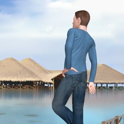 3D sex game community member heterosexual smarting boy Der_moop, 