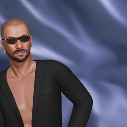 connect and play virtual 3D sex with heterosexual brute boy Bukkake4u, 