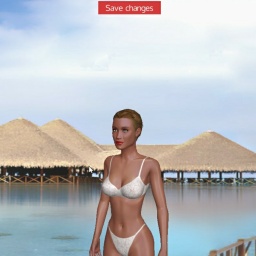 hot bisexual romantic shemale Sissy_2020, india,  enjoys online 3Dsex