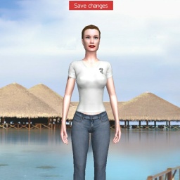 hot online porn game player bisexual sodomist girl Laellina, 