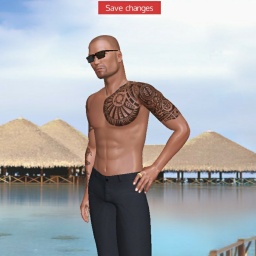 multiplayer virtual sex game player bisexual sex maniac boy JonCuban, Canada, 