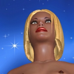 try virtual 3D sex with heterosexual hot girl Angeliq, My first v6 experience, 