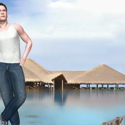 sexgame online MMO playing with adult member heterosexual bugger boy RihardsNL, 