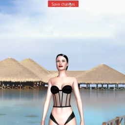 sexgame online MMO playing with adult member  hot girl Reinil, 