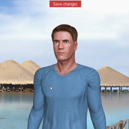 3D sex game community member heterosexual loving boy DaddyLing, US, 