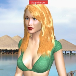 free 3D sex game adventures with heterosexual amatory girl MmmyMlkers, 