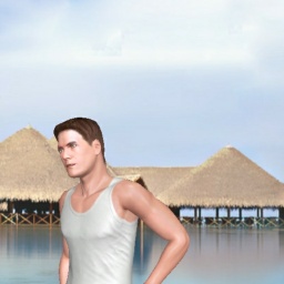 enjoy virtual sex games with mates like  hot boy LuciferVL, 