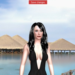 3D sex game community member heterosexual easygoing girl Selin_Cesur, Turkiye, 