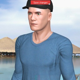 free 3D sex game adventures with heterosexual communicative boy Jhonsnow, usa, 