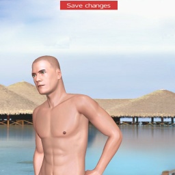 free 3D sex game adventures with heterosexual sex maniac boy MRChez, 