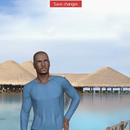 free cybersex experience with heterosexual bugger boy BigBlackOut, UNITED STATES, young black man that loves all milfs.