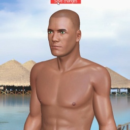 sexgame online MMO playing with adult member heterosexual emotional boy RichieRich, 