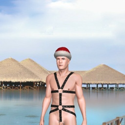 try virtual 3D sex with bisexual amatory boy DILDAK, 