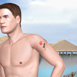 play online virtual sex game with member heterosexual romantic boy GOAT007, UAE, Love everyone, 