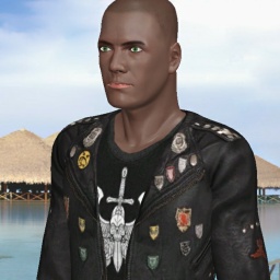 try virtual 3D sex with bisexual brute boy Moliny, 