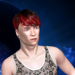for 3D virtual sex game, join and contact homosexual devoted boy Oliver22, member of house queen_bae