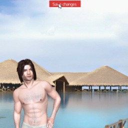 enjoy virtual sex games with mates like heterosexual garrulous boy Maxenstark, spain, 