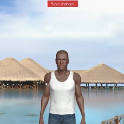 3Dsex game playing AChat community member bisexual nymphomaniac boy HIive265, 