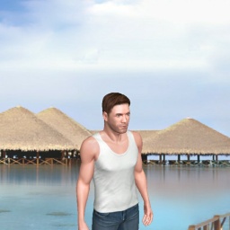 enjoy virtual sex games with mates like bisexual voluptuous boy Xul8866688, France, 
