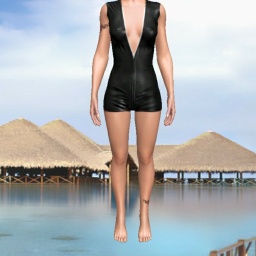 connect and play virtual 3D sex with heterosexual pervert girl Merlina, 