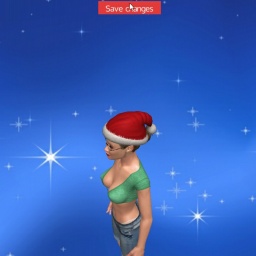 connect and play virtual 3D sex with bisexual sensitive shemale Lucie2121, Ff, 