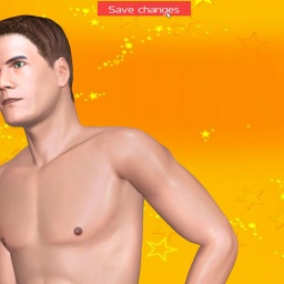 sexgame online MMO playing with adult member heterosexual erotomanic boy LUCKY111, comfortable