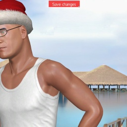 3Dsex game playing AChat community member  hot boy Boreeddddtee, 