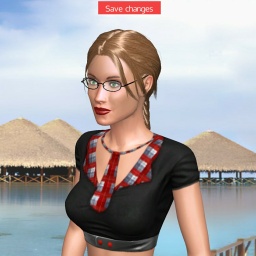 3D sex game community member  hot shemale Boreeddteen, 